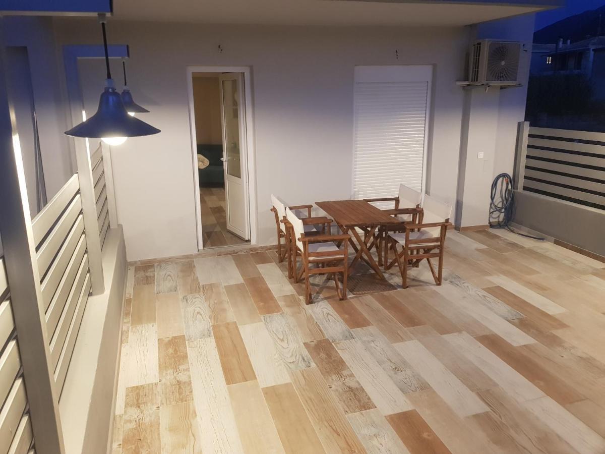 Ares Suites Plataria Esterno foto