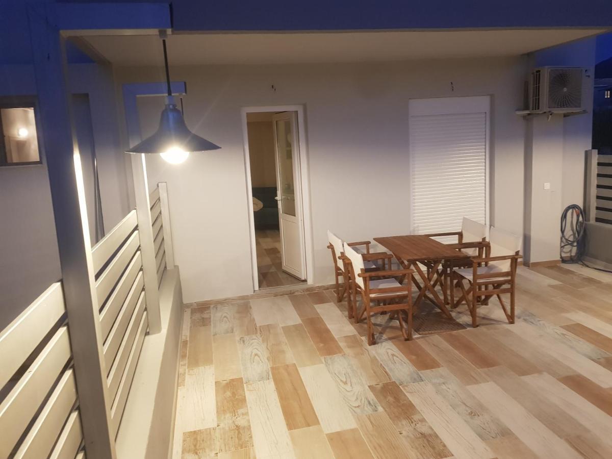 Ares Suites Plataria Esterno foto