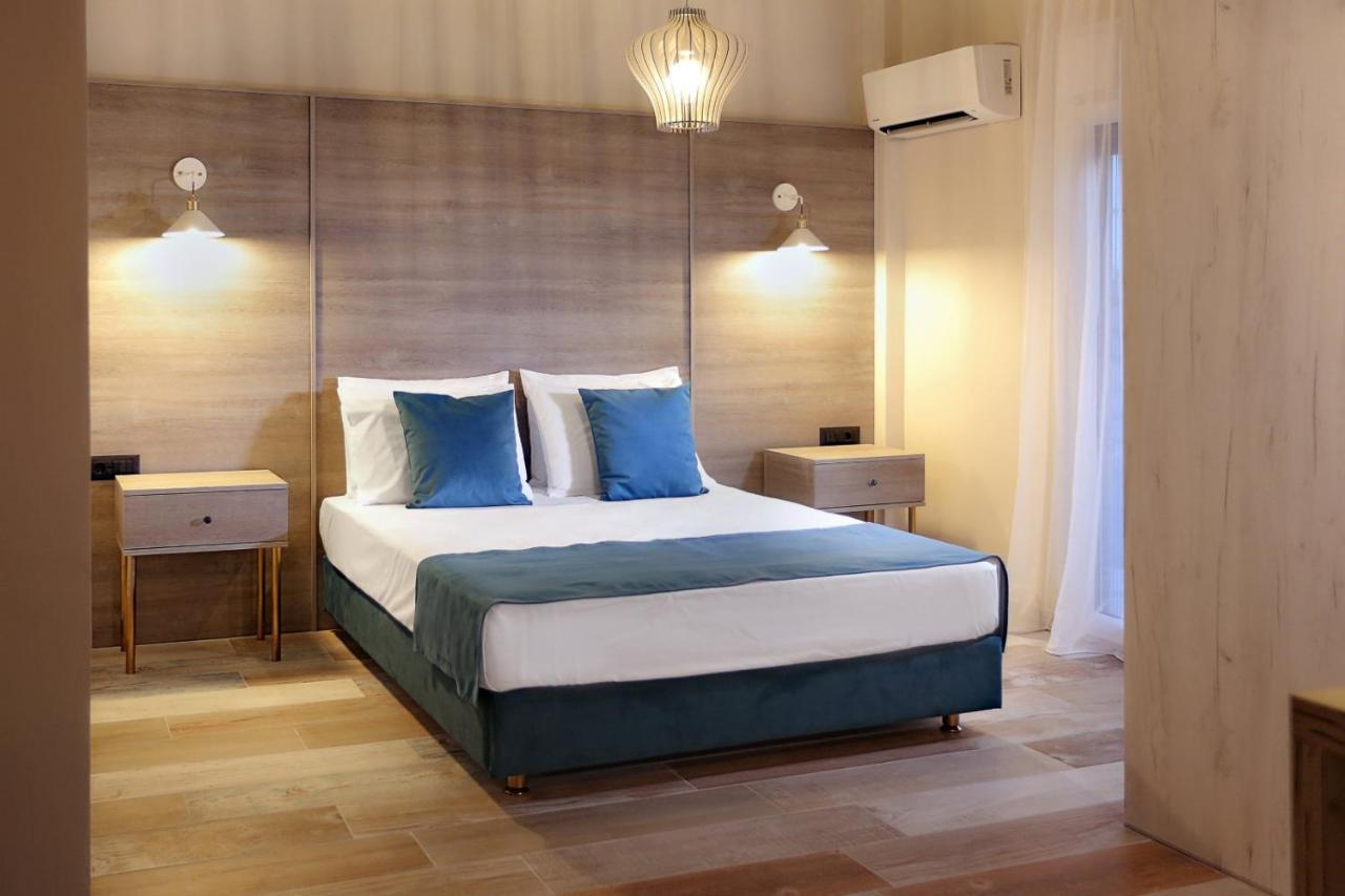 Ares Suites Plataria Esterno foto