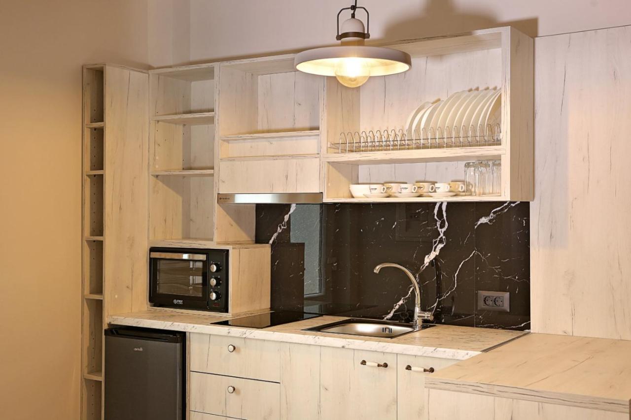 Ares Suites Plataria Esterno foto